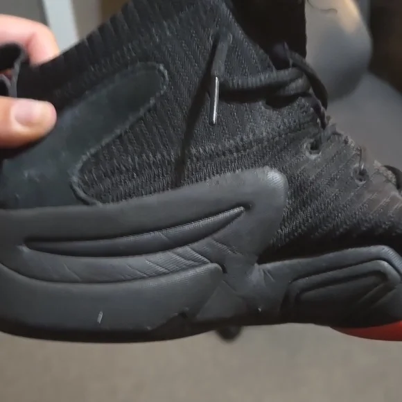 Adidas Crazy 8 ADV 'Black Red' - Picture 15 of 16